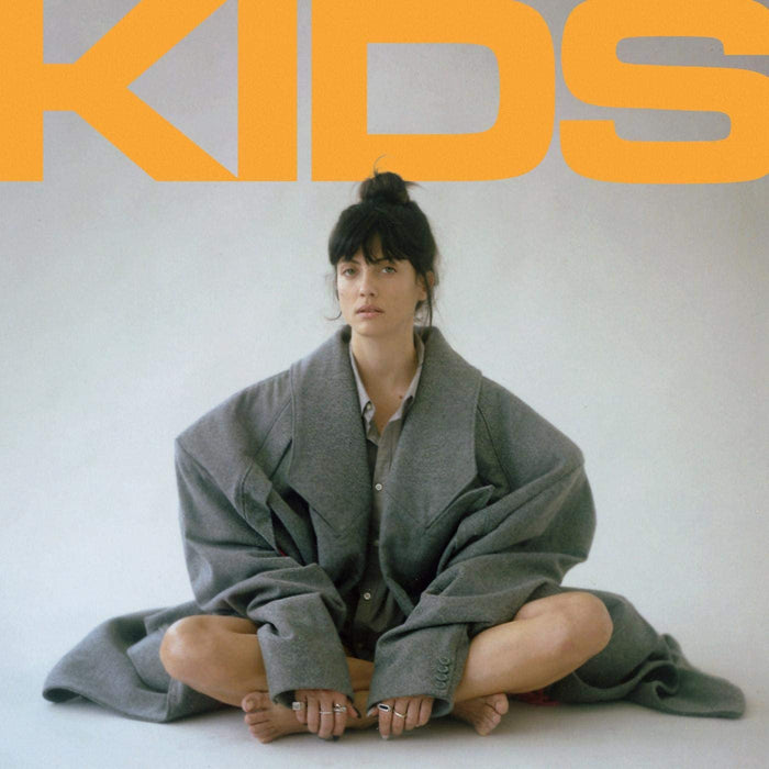 Noga Erez Kids Vinyl LP 2021