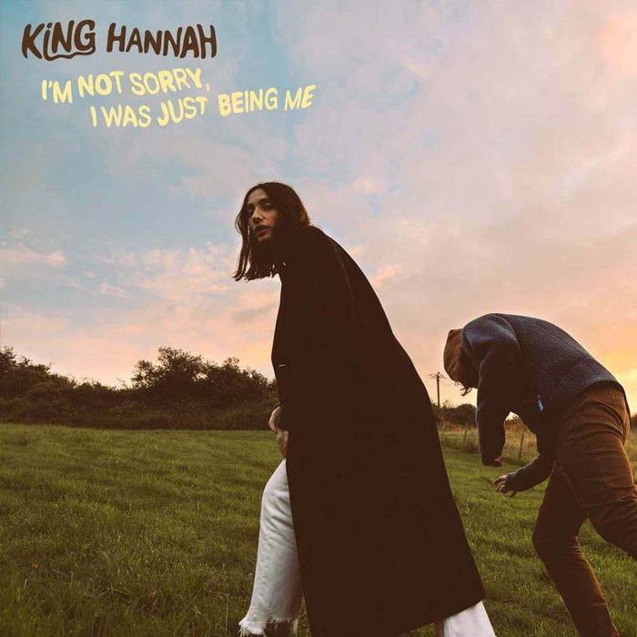 King Hannah I'm Not Sorry, I Was Just Being Me Vinyl LP Recyled 2022