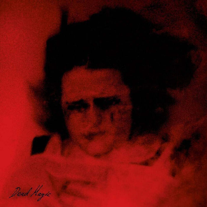 Anna Von Hausswolff Dead Magic Vinyl LP Clear/Black Marble Colour 2022