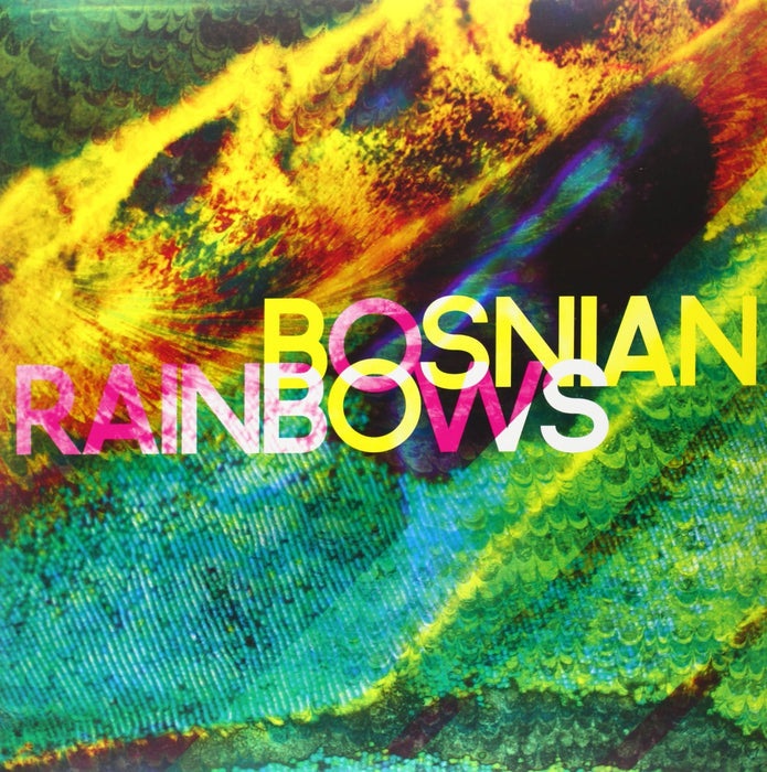 BOSNIAN RAINBOWS BOSNIAN RAINBOWS LP VINYL 33RPM NEW
