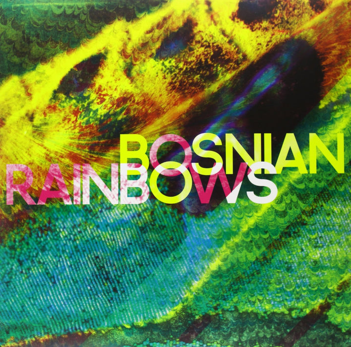 BOSNIAN RAINBOWS BOSNIAN RAINBOWS LP VINYL 33RPM NEW RASPBERRY LP VINYL