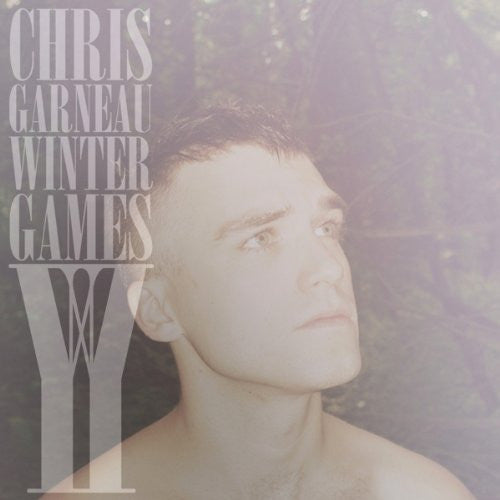 CHRIS GARNEAU WINTER GAMES LP VINYL 33RPM NEW