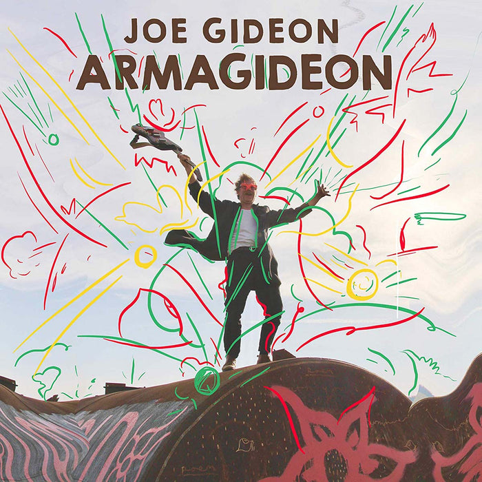 Joe Gideon - Armagideon Vinyl LP 2020