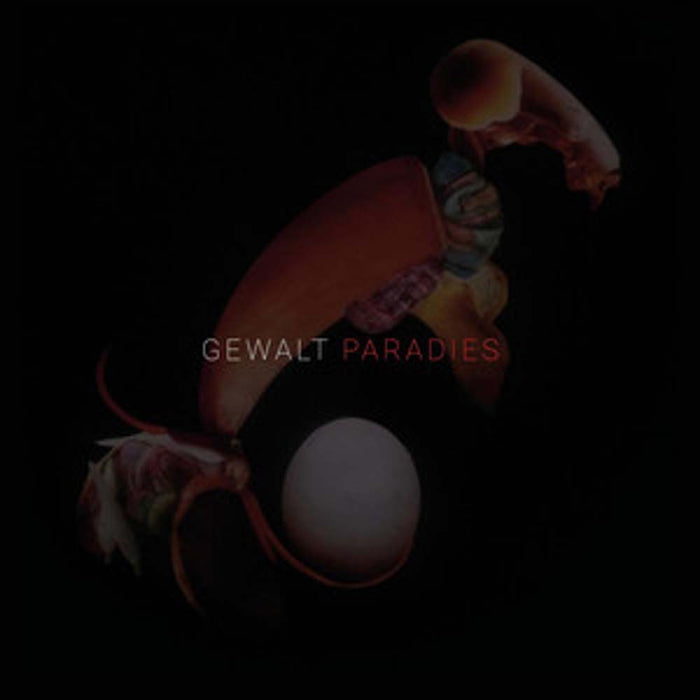 Gewalt Paradies Vinyl LP 2021