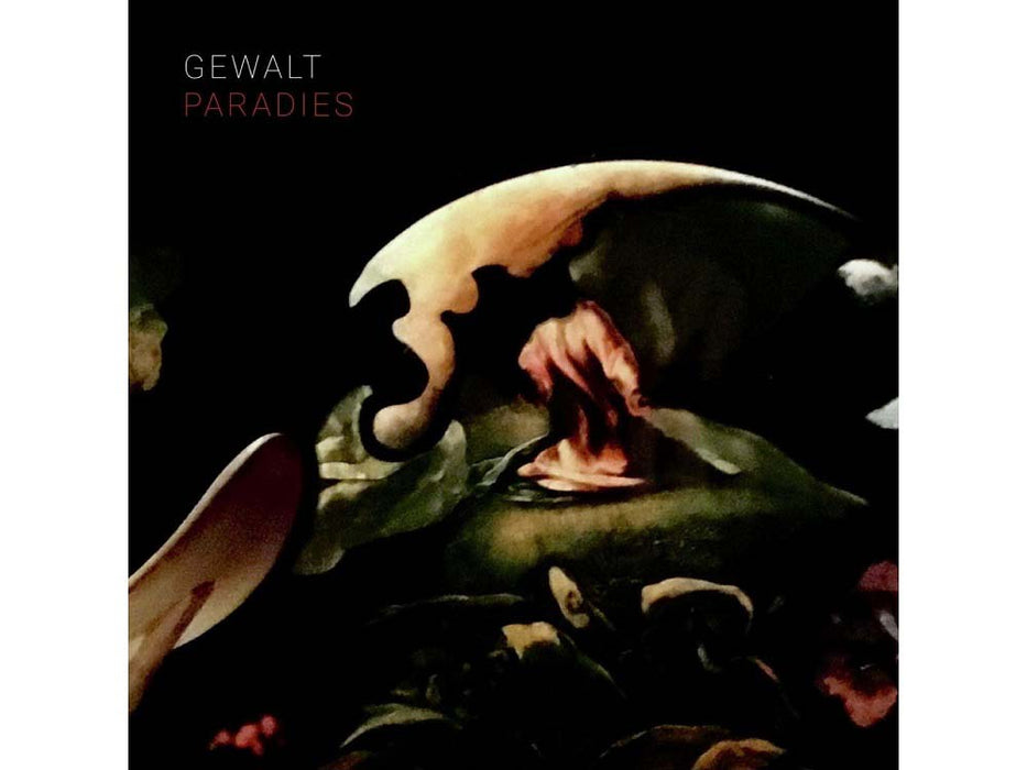 Gewalt Paradies 7" Vinyl Single 2021