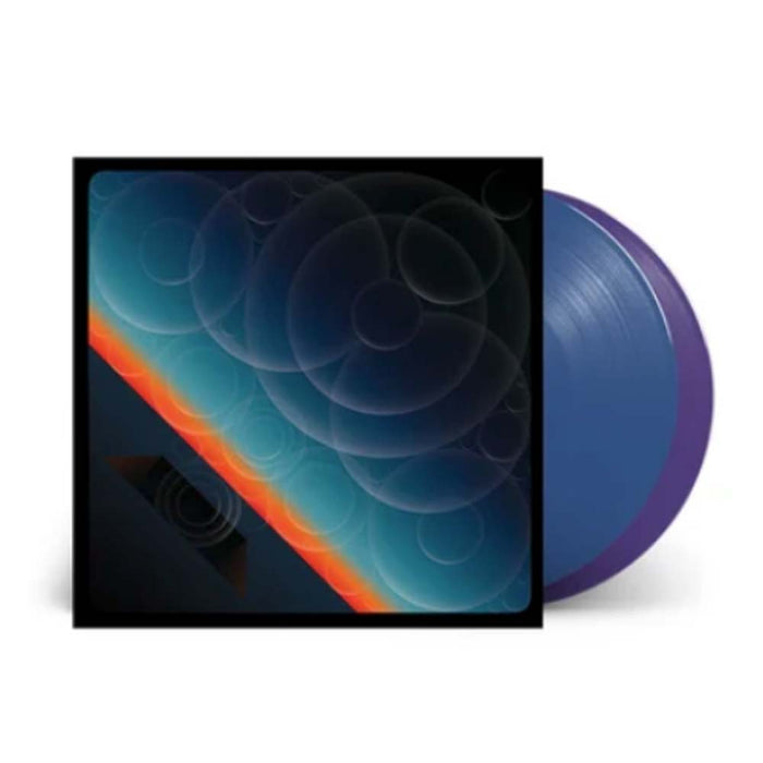 The Mars Volta Noctourniquet Vinyl LP Blue & Purple Colour 2022