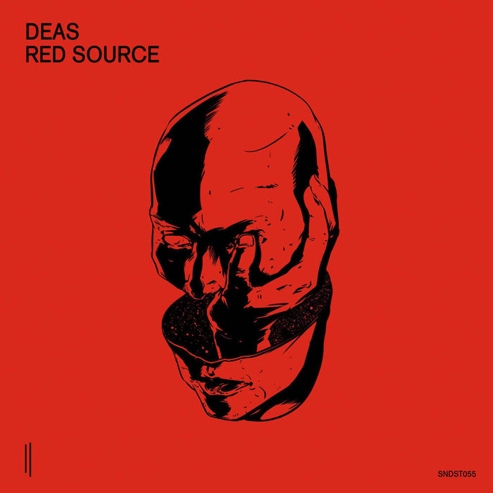 Deas Red Source 12" Vinyl EP New 2018