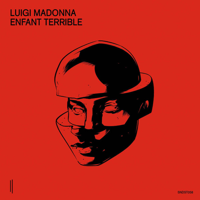 Luigi Madonna Enfant Terrible Vinyl EP New 2019