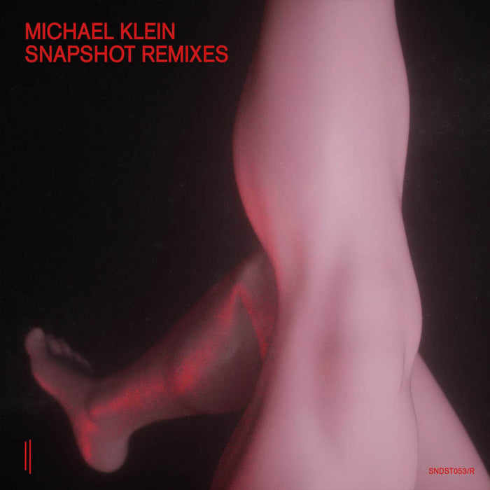 Michael Klein Snapshot Remixes 12" Vinyl EP New 2019