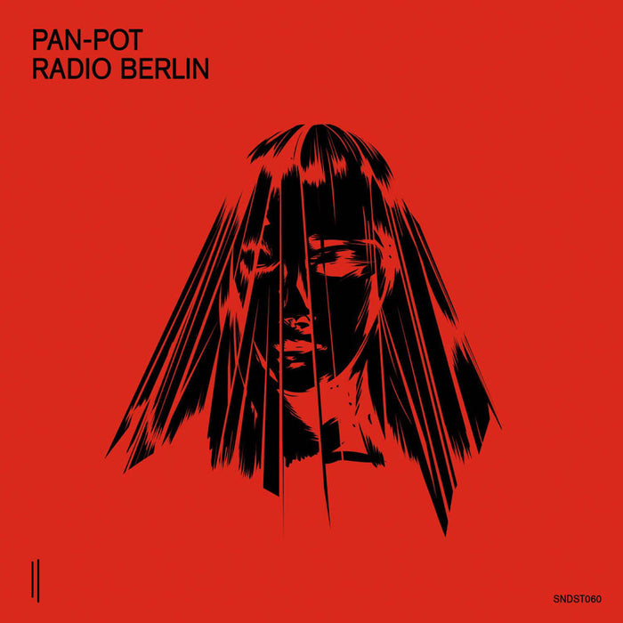 Pan Pot Radio Berlin 12" Vinyl EP New 2019