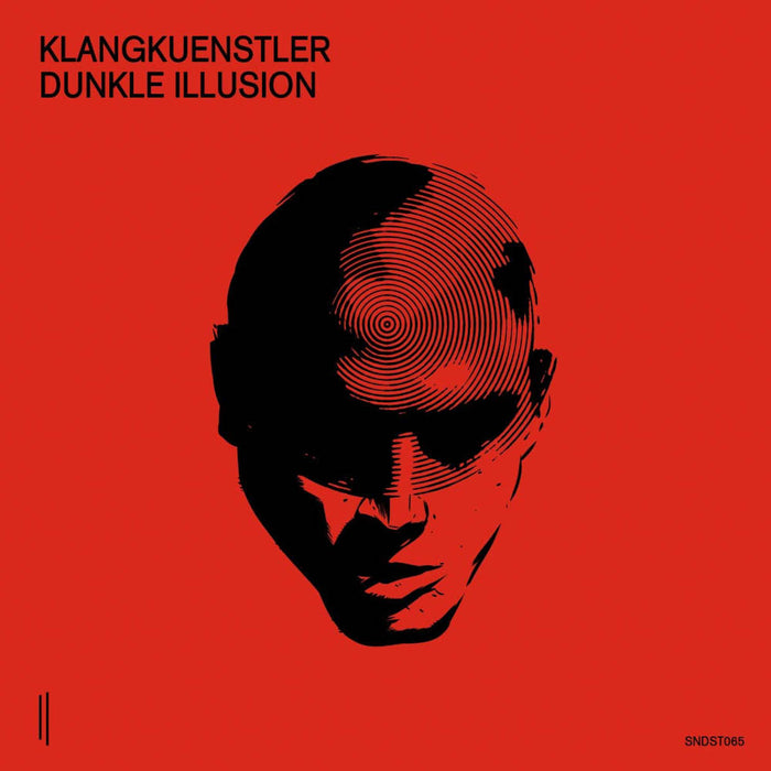 Klangkuenstler Dunkle Illusion 12" Vinyl EP 2019