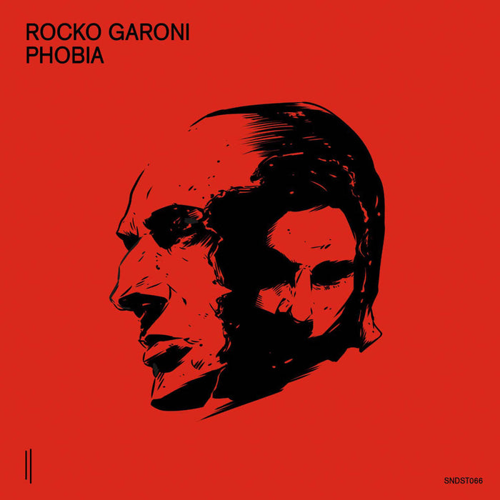 Rocko Garoni Phobia 12" Vinyl Single New 2019