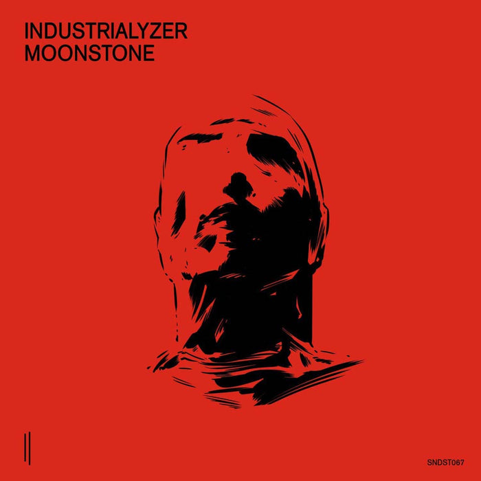 Industrialyzer Moonstone 12" Vinyl EP New 2019