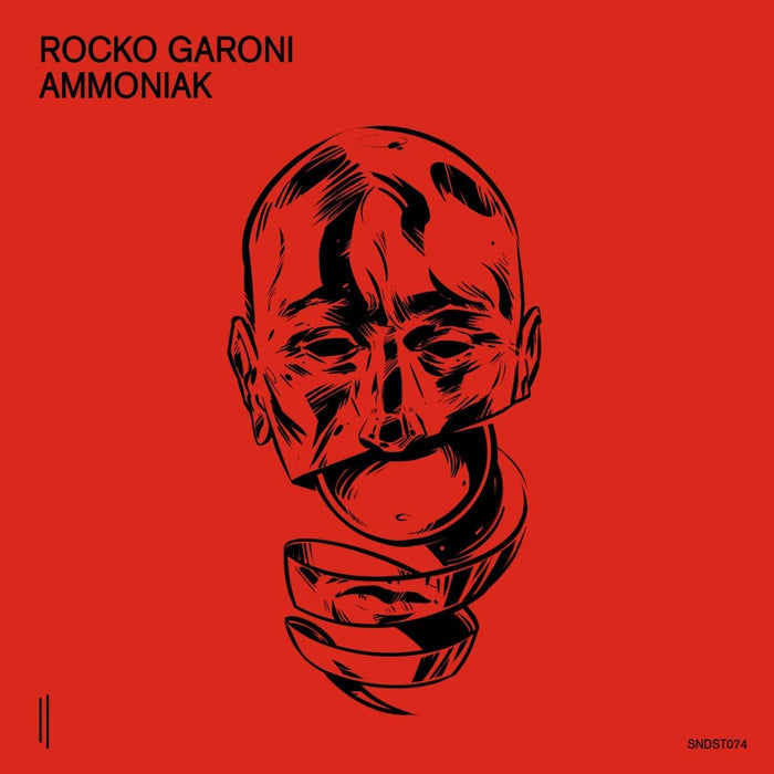 Rocko Garoni - Ammoniak 12" Vinyl EP 2020