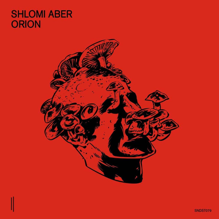 Shlomi Aber - Orion 12" Vinyl EP 2020