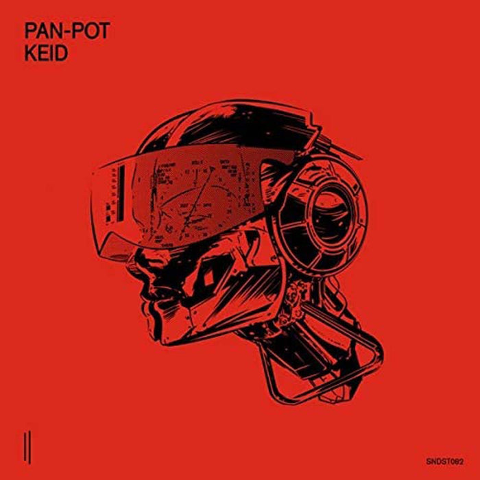 Pan-Pot - Keid 12" Vinyl Single 2020