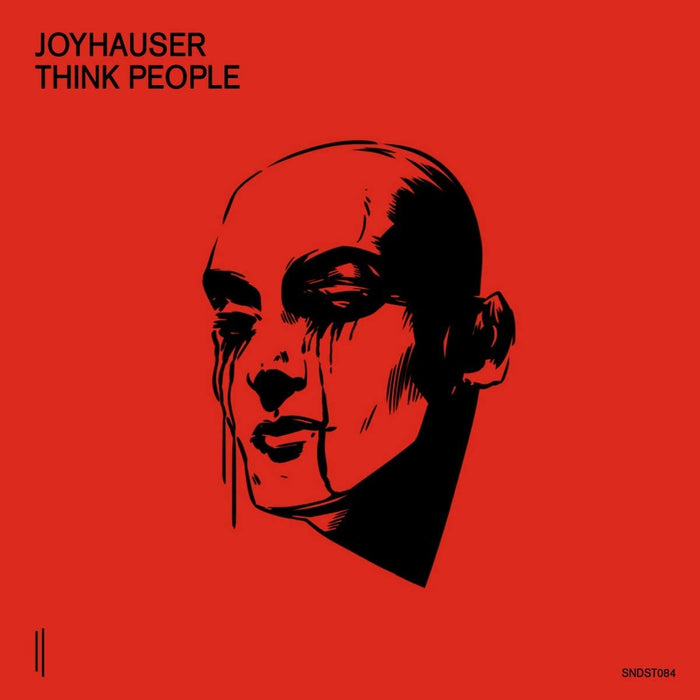 Joyhauser - Think People 12" Vinyl Single 2020