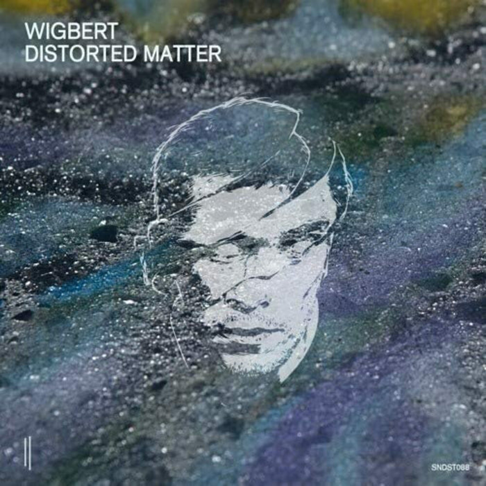 Wigbert - Distorted Matter Vinyl LP 2021