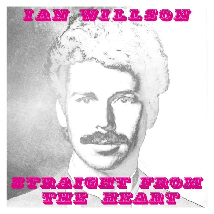 Ian Wilson Straight From The Heart Vinyl LP 2020