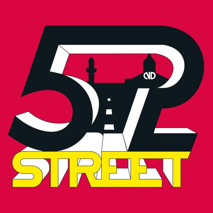 52Nd. Street - Look Into My Eyes Vinyl Single 2020