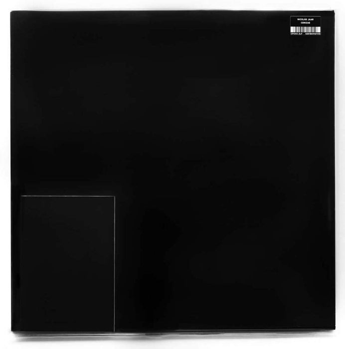 Nicolas Jaar - Cenizas Vinyl LP & Book Deluxe 2020