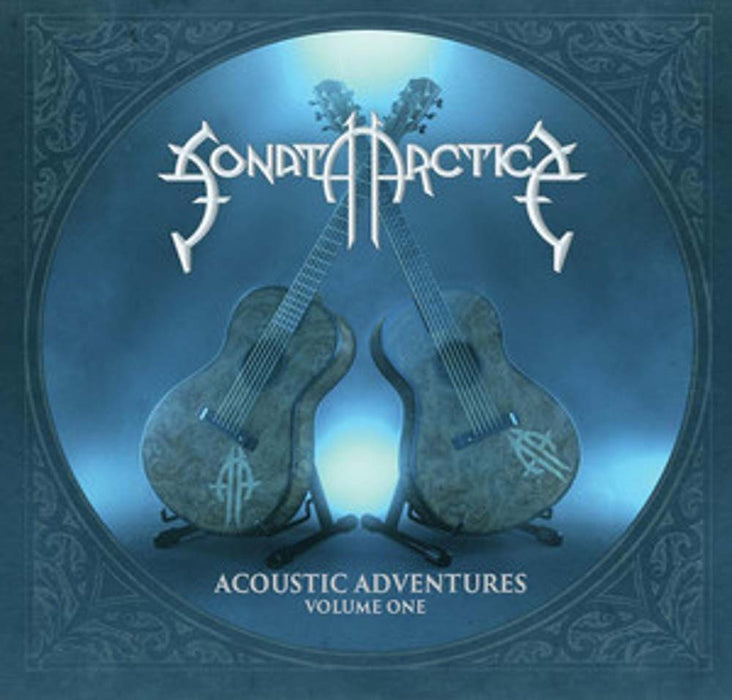 Sonata Arctica Acoustic Adventures - Volume One Vinyl LP Blue Colour 2022