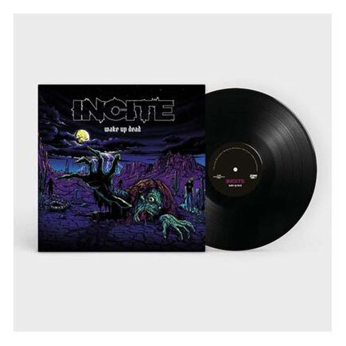 Incite Wake Up Dead Vinyl LP 2022