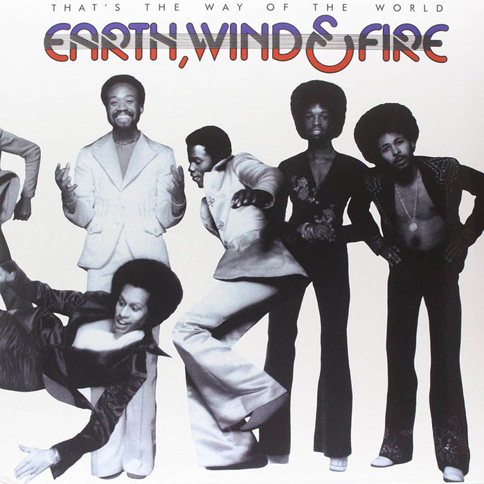 Earth Wind & Fire That Way of the World Vinyl LP New 2013