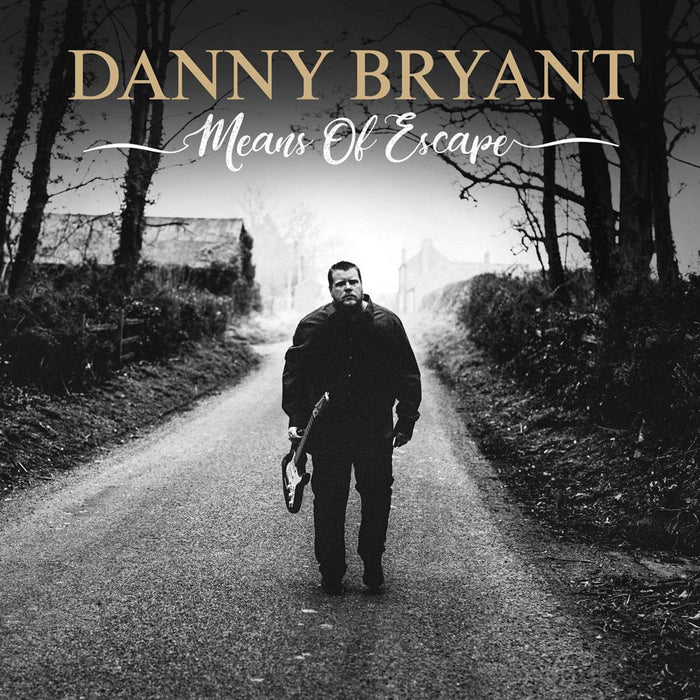 Danny Bryant Means of Escape Vinyl LP 2019