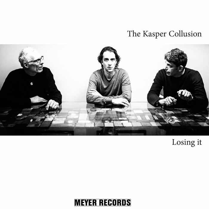 The Kasper Collusion Losing It Vinyl LP New 2019