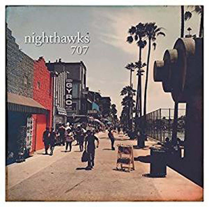 NIGHTHAWKS 707 LP Vinyl NEW