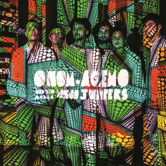 Onom Agemo & the Disco Jumpers Magic Polaroid Vinyl LP New 2018