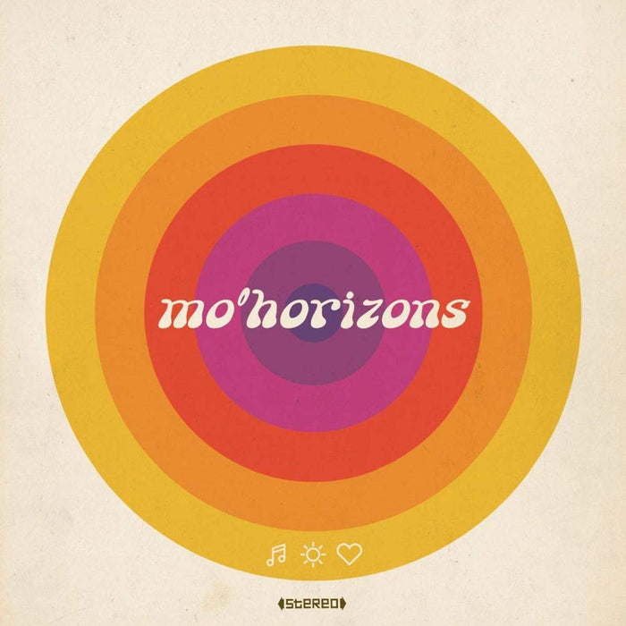 Mo Horizons Music Sun Love Vinyl LP 2019