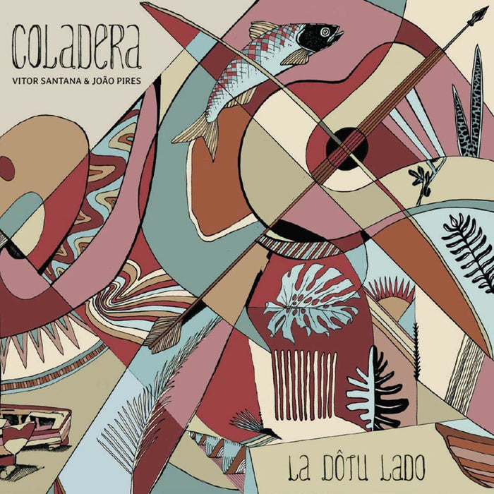 Coladera La Dotu Lado Vinyl LP 2019