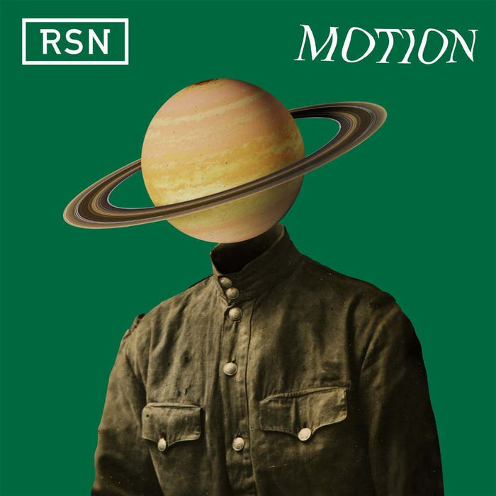 RSN Motion Vinyl LP 2021