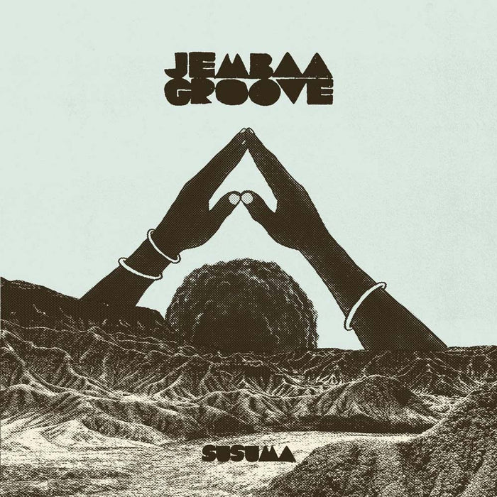 Jembaa Groove Susuma Vinyl LP 2022