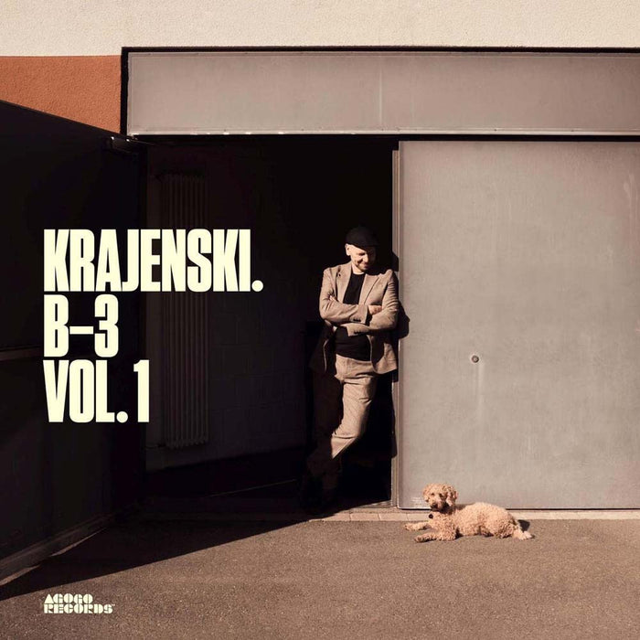 Krajenski. B-3 Vol.1 Vinyl LP 2022