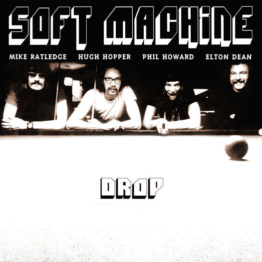 SOFT MACHINE DROP LP VINYL NEW (US) 33RPM