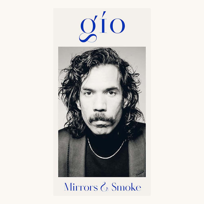 Gio Mirrors & Smoke Vinyl LP 2021