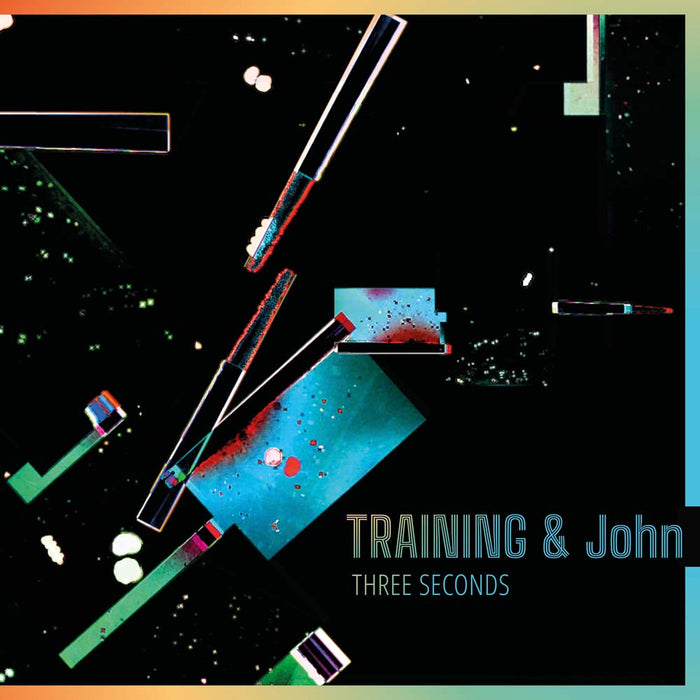 Training & John Three Seconds Vinyl LP 2021