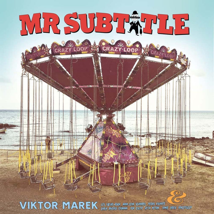 Mr Subtitle The Lucky Bag Of Viktor Marek Vinyl LP 2022