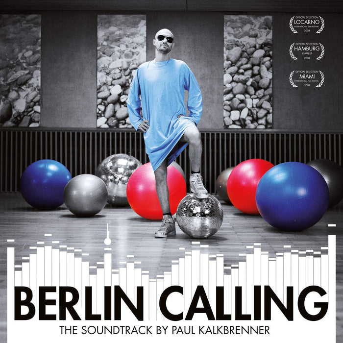 Paul Kalkbrenner Berlin Calling Soundtrack Vinyl LP   2018