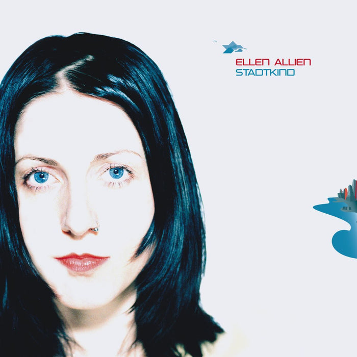 Ellen Allien Stadtkind Vinyl LP 2022