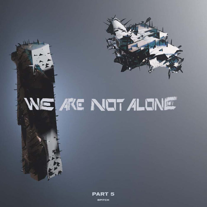 We Are Not Alone - Part 5 Vinyl LP 2022