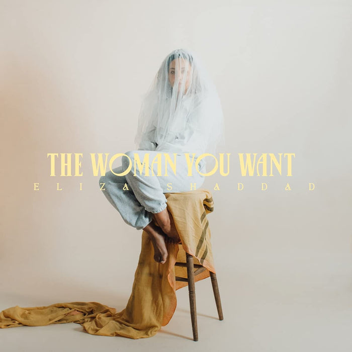 Eliza Shaddad The Woman You Want Vinyl LP Green Colour 2021