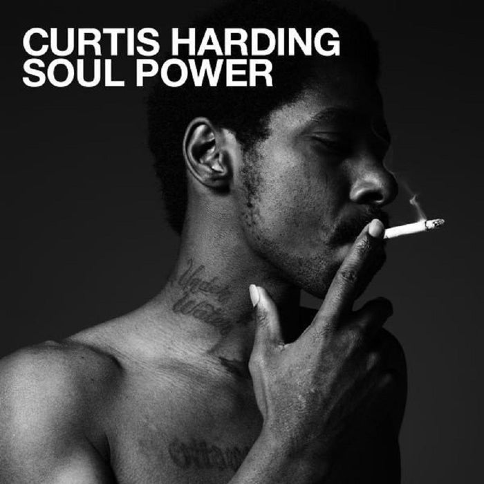 Curtis Harding Soul Power Vinyl LP 2014