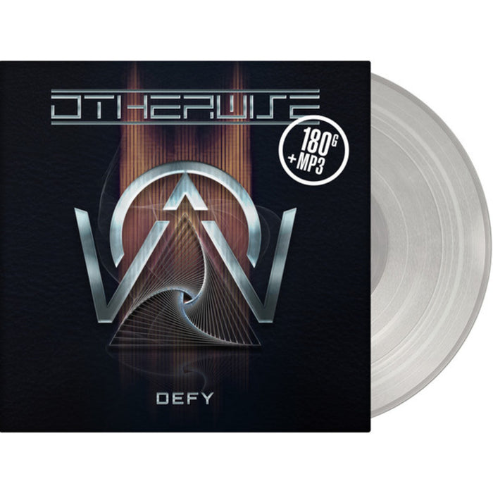 Otherwise - Defy Vinyl LP Transparent Edition New 2019