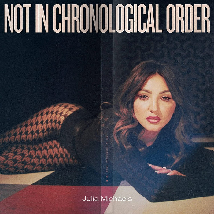 Julia Michaels Not In Chronological Order Vinyl LP 2021