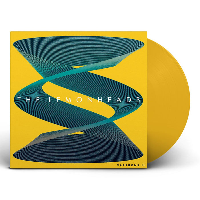 The Lemonheads Varshons II Vinyl LP Yellow Colour 2019