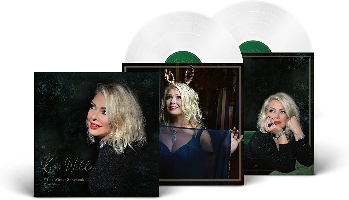 Kim Wilde - Wilde Winter Songbook Vinyl LP White Colour 2020